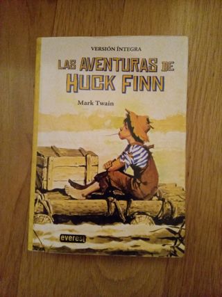 La aventuras de Huck Finn