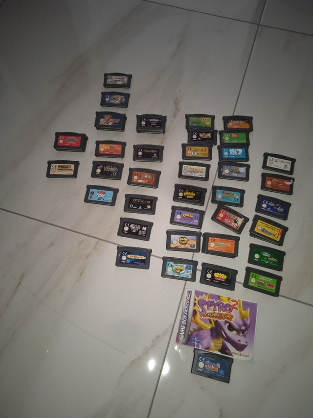 3 giochi per Nintendo Ds