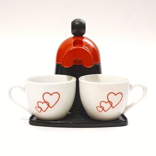 Caffettiera vintage Espresso MiniBar Lolita