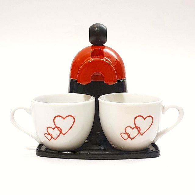 Caffettiera vintage Espresso MiniBar Lolita