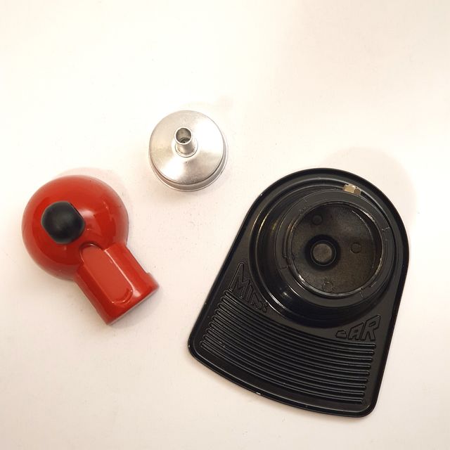 Caffettiera vintage Espresso MiniBar Lolita