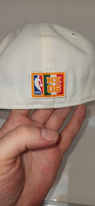 Gorra Adidas Golden State Warriors NBA México