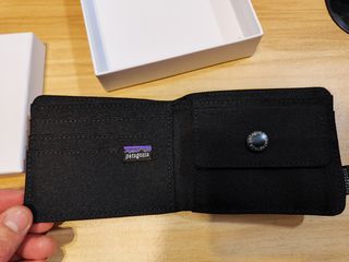 Cartera billetera Patagonia