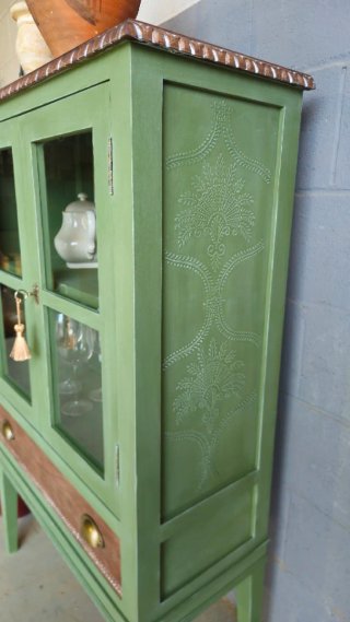 Vitrina vintage
