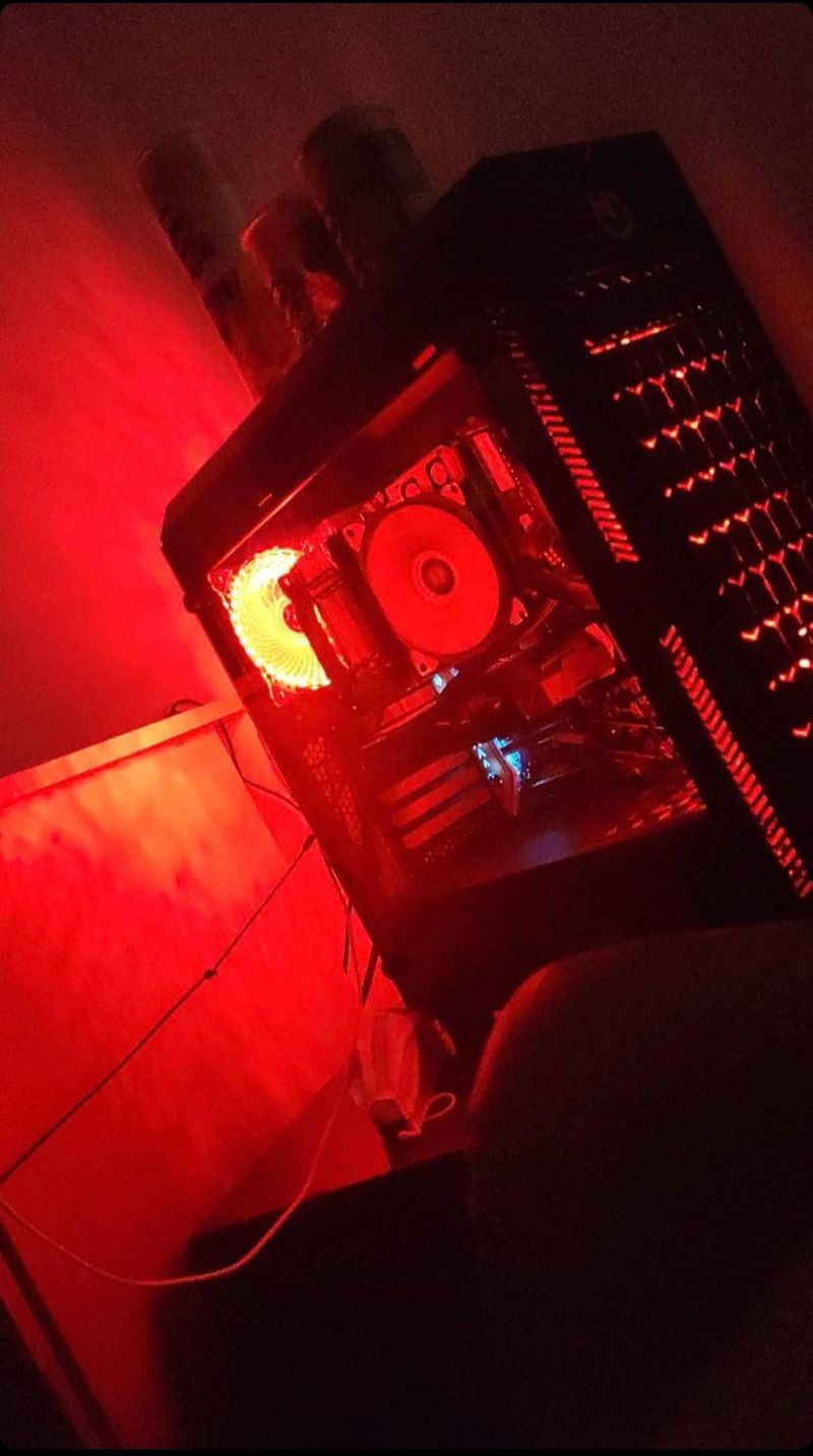 Ordenador gaming 60FPS