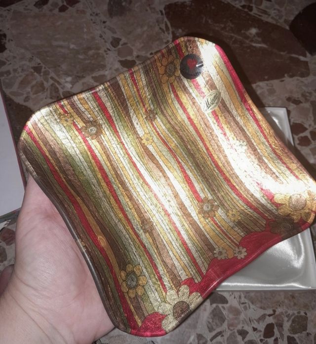 Portacioccolatini o svuotatasche