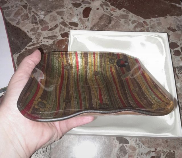 Portacioccolatini o svuotatasche