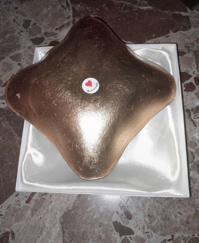 Portacioccolatini o svuotatasche