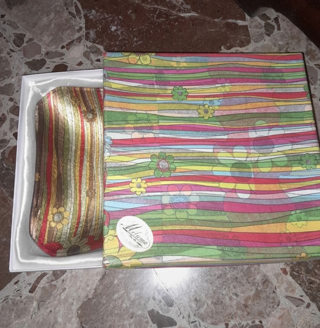 Portacioccolatini o svuotatasche