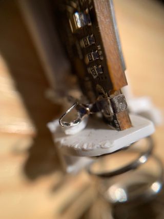 Electronica Apple Wireless Keyboard