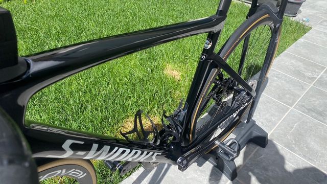 Tarmac sworks Sl7 T.56 durace 12v roval clx II