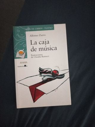 La caja de musica