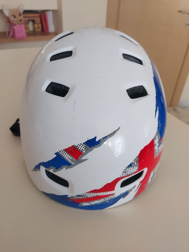 Caschetto Oxelo cm 55-58