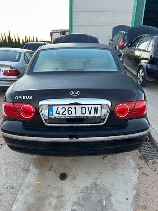 despiece kia opirus