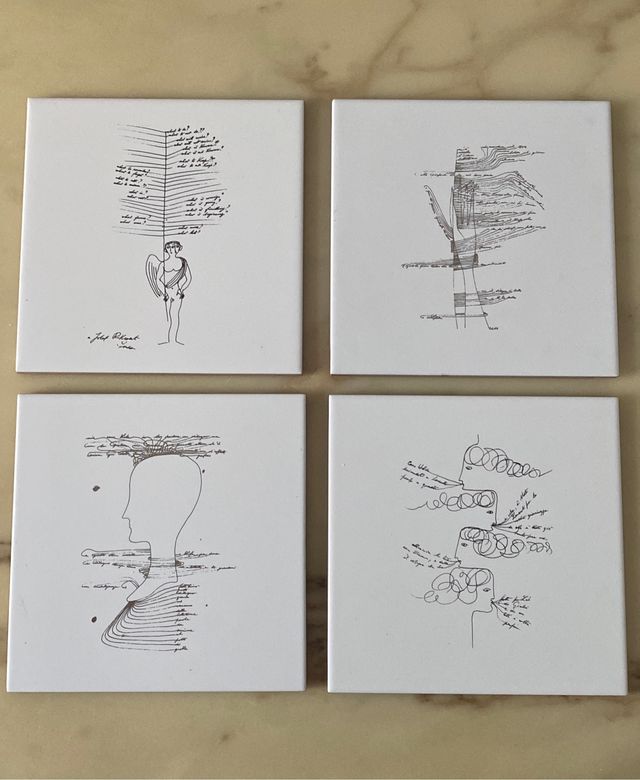 Gìo Ponti Centolettere