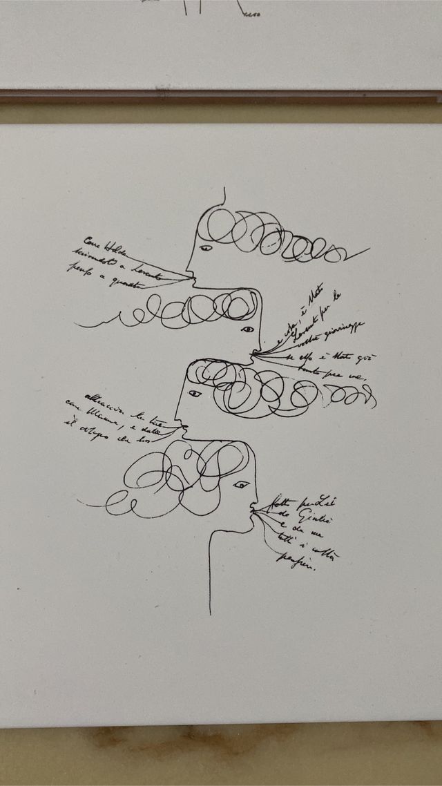 Gìo Ponti Centolettere