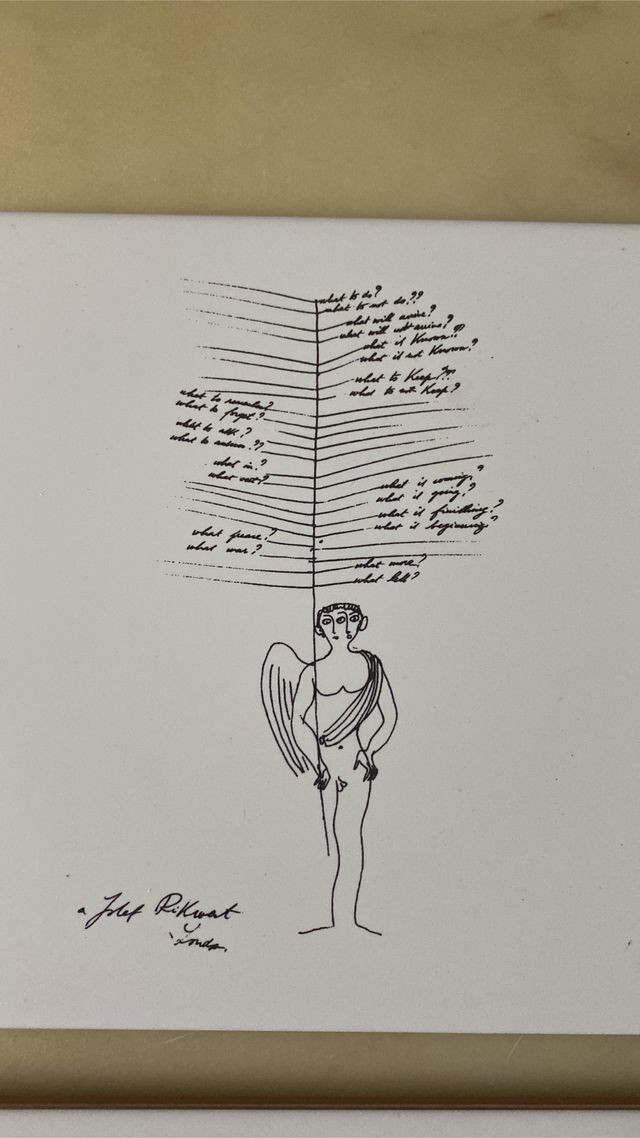 Gìo Ponti Centolettere