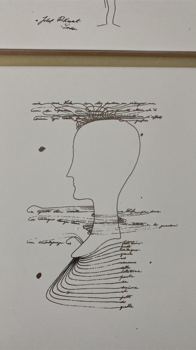 Gìo Ponti Centolettere