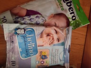 Lote bebe
