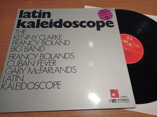 K. Clarke F. Boland Lp latin kaleidoscop