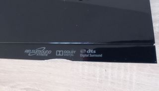 Barra sonido Yamaha subwoofer integrado