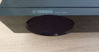 Barra sonido Yamaha subwoofer integrado