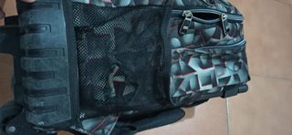 MOCHILA CON RUEDAS TOTTO