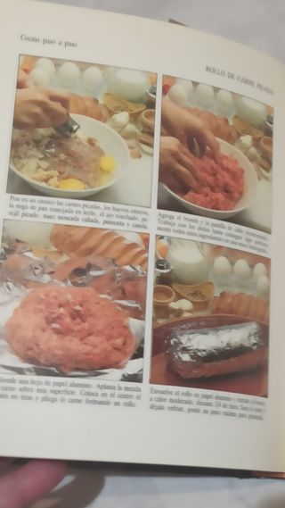 Libro. Cocinar es Fácil. Coleccionista