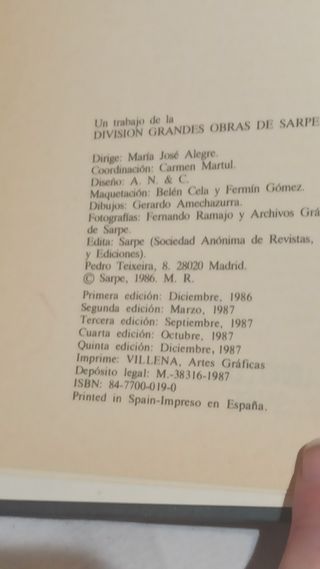 Libro. Cocinar es Fácil. Coleccionista