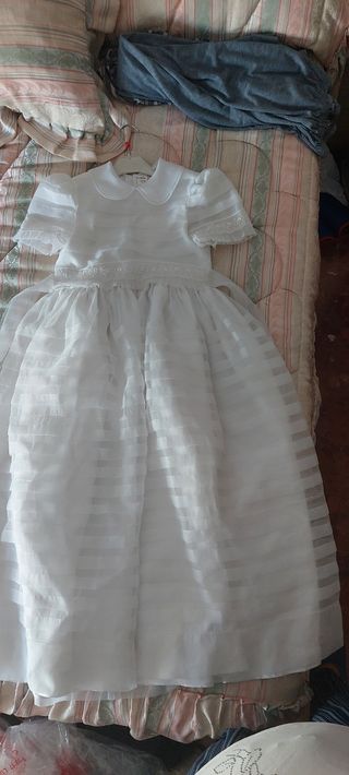 Vestido comunión