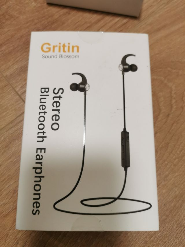 Auriculares Gritin deporte