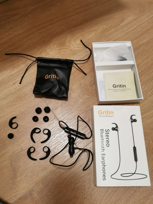 Auriculares Gritin deporte