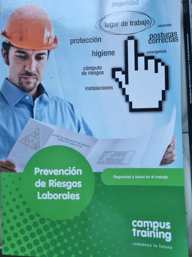 Técnico en Farmacia y Parafarmacia completo