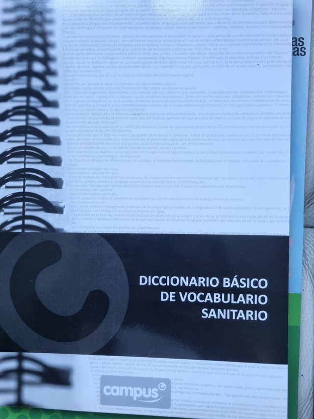 Técnico en Farmacia y Parafarmacia completo