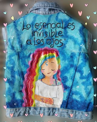 Cazadora personalizada 