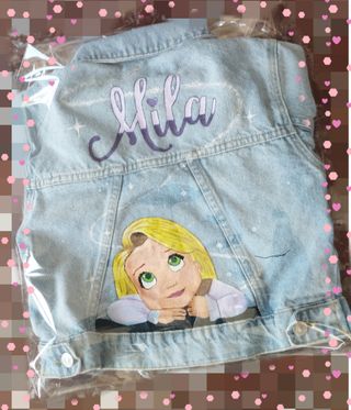 Cazadora personalizada 