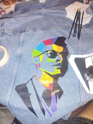Cazadora personalizada 