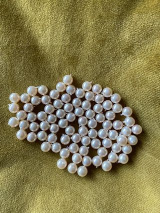 Perlas Majoricas nuevas 