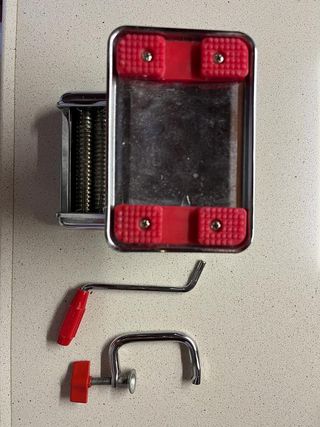 Mini macchina della pasta Ampietta da collezione