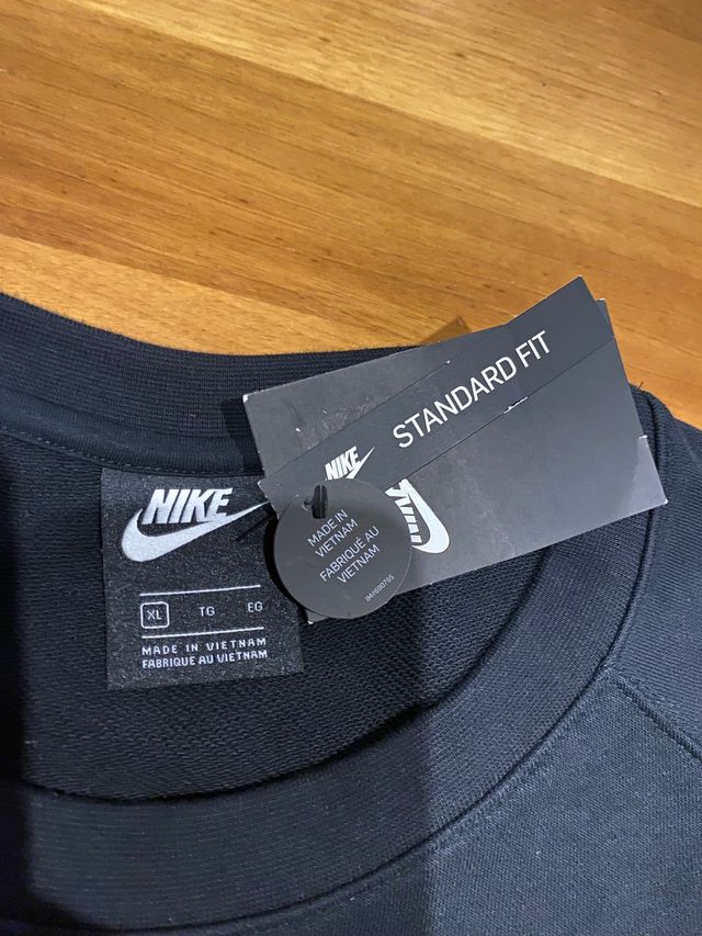 sudadera nike