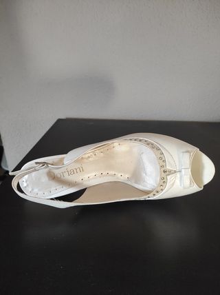 Zapatos de novia