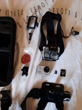 Camara acuatica G.pro PRIXTON