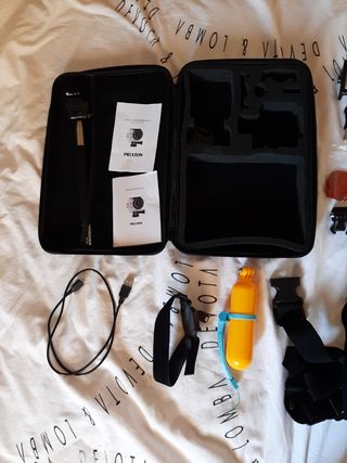 Camara acuatica G.pro PRIXTON