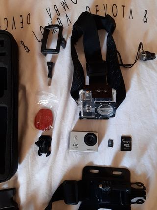 Camara acuatica G.pro PRIXTON