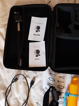 Camara acuatica G.pro PRIXTON