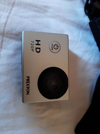 Camara acuatica G.pro PRIXTON