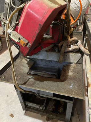 Sierra de cinta FAT 270 NM