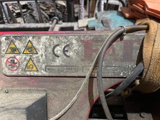 Sierra de cinta FAT 270 NM