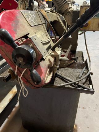 Sierra de cinta FAT 270 NM