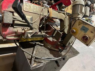 Sierra de cinta FAT 270 NM